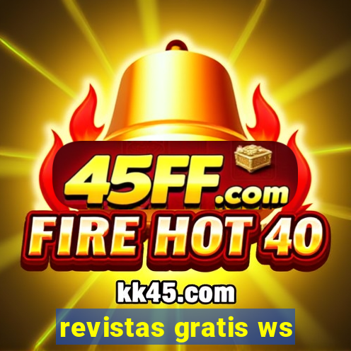 revistas gratis ws